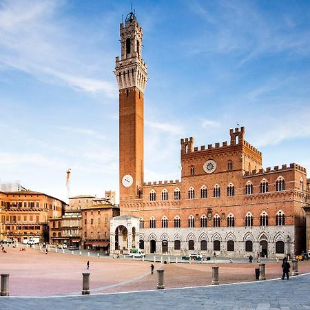 Ferienwohnung La Ghibellina Siena Zimmer foto