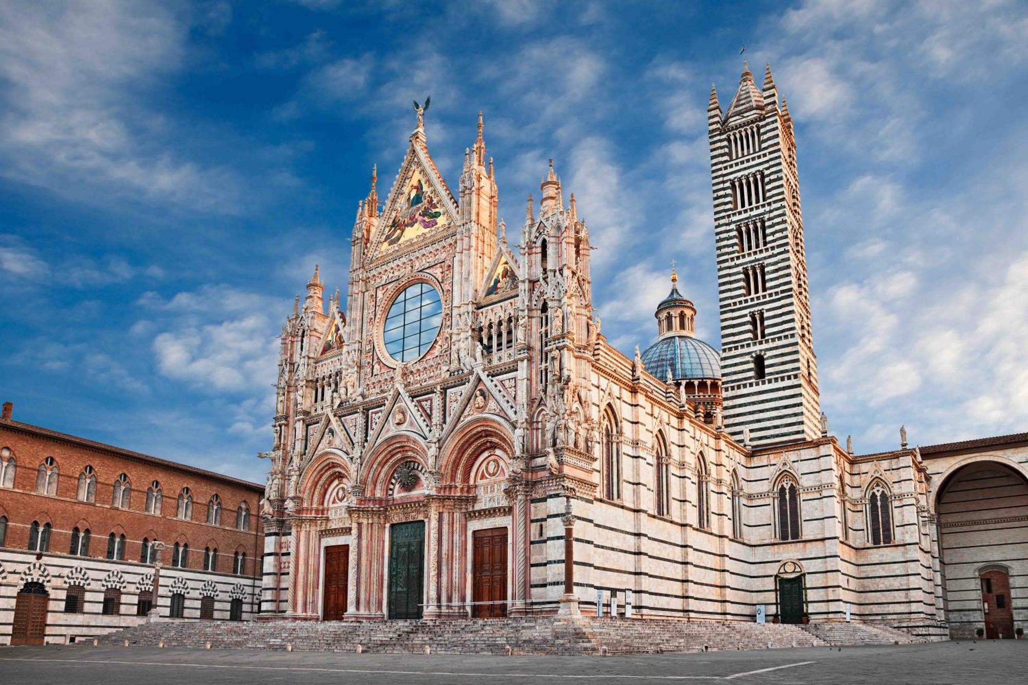 Ferienwohnung La Ghibellina Siena Zimmer foto